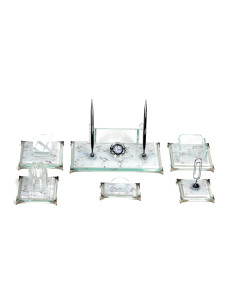 İnci Kristal Masa Sümeni W540