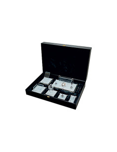 İnci Kristal Masa Sümeni W540 2