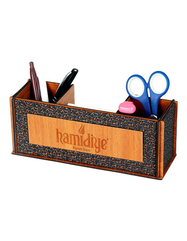 AH-3240 Ahşap Organizer